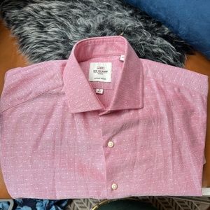 Men's Ben Sherman Tailored Slim Fit Shirt 16 34-35 *New with Tags*